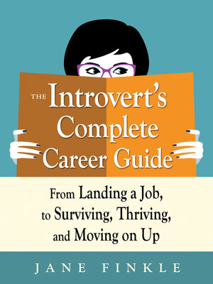 cover image of The Introvert's Complete Career Guide